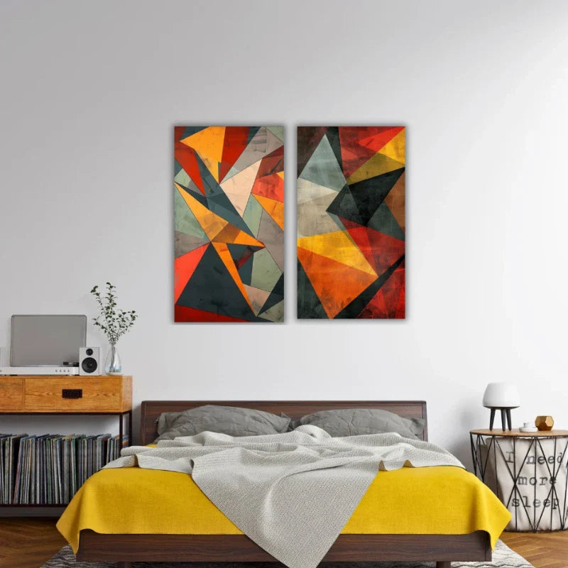 Tableaux chambre a coucher