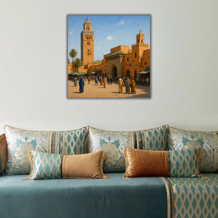 10 Astuces Pour Créer un Salon Marocain Confortable