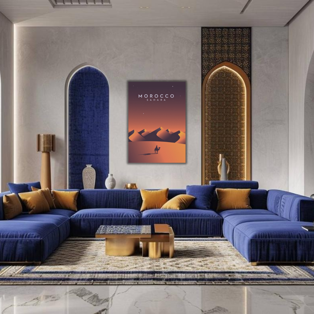decoration-murale-sahara-marocain-authentique