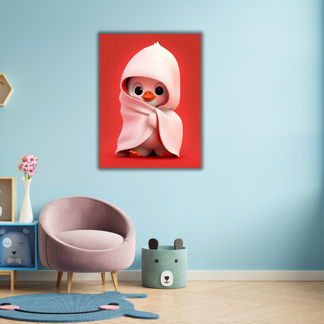 Tableau pour chambre enfant au maroc - Tabluxe