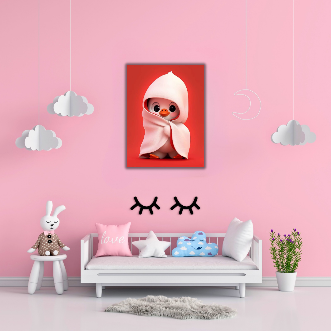 Tableau pour chambre enfant au maroc - Tabluxe