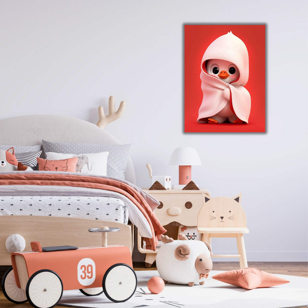 Tableau pour chambre enfant au maroc - Tabluxe