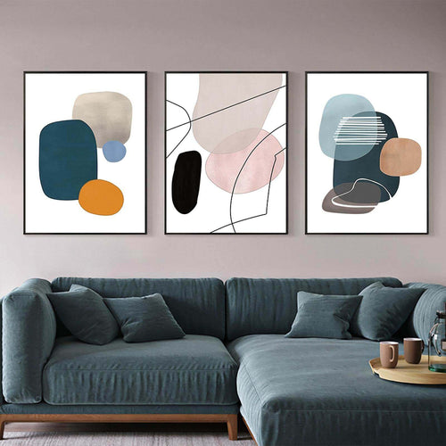 Tableaux Muraux Modernes et Élégants