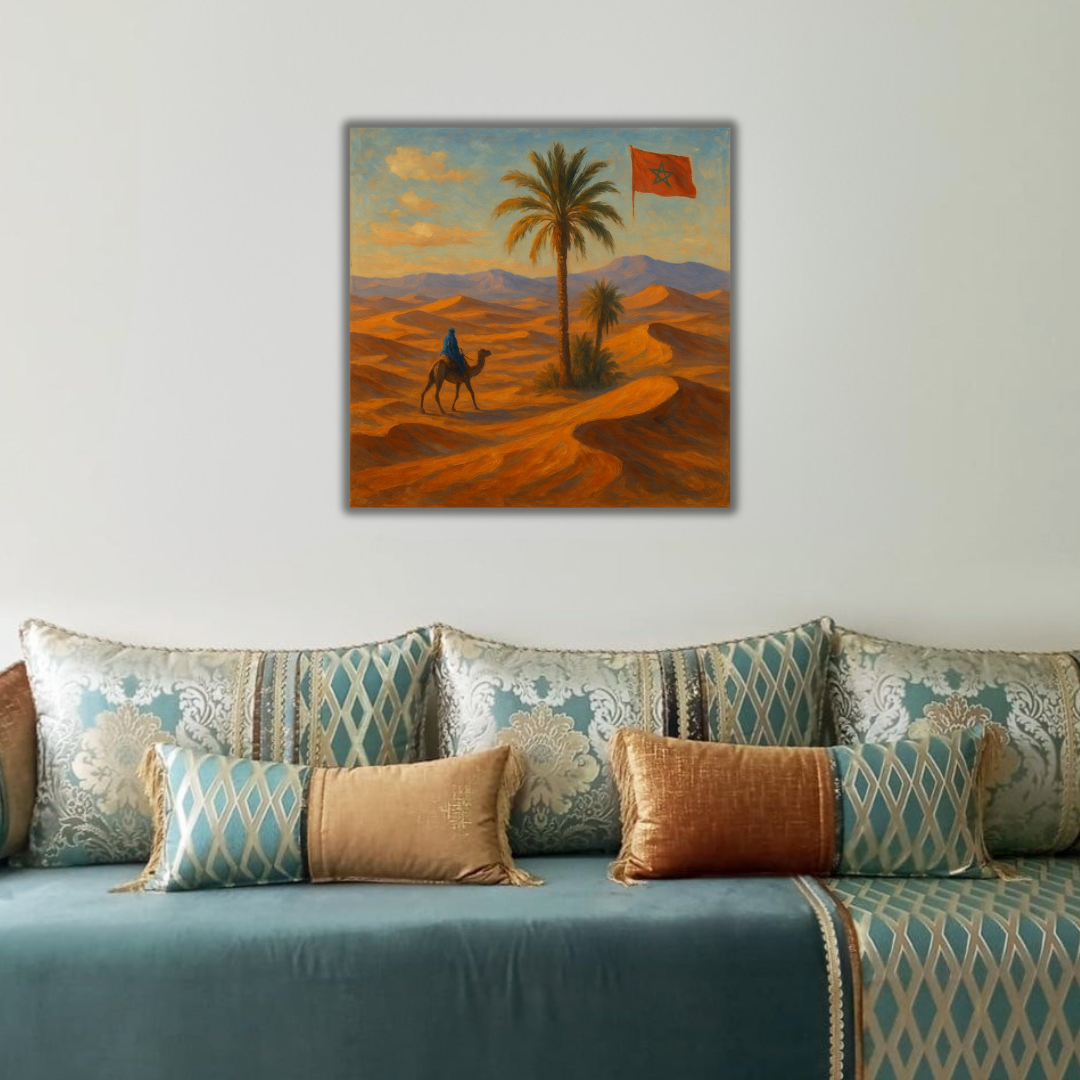 tableau-sahara-marocaine-beaute-du-desert