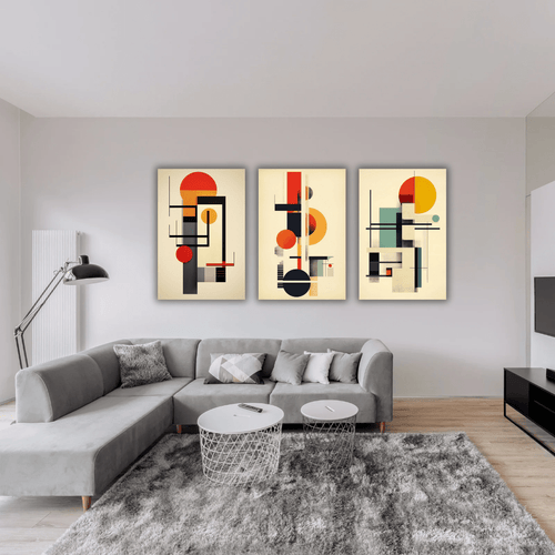 Tableaux d'Art Imprimés sur Toile de Haute Qualité - Tabluxe

