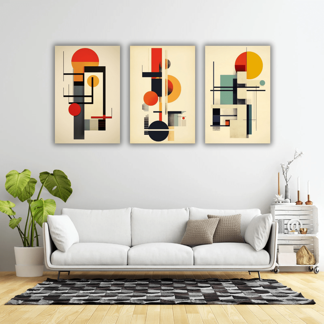Tableaux d'Art Imprimés sur Toile de Haute Qualité - Tabluxe