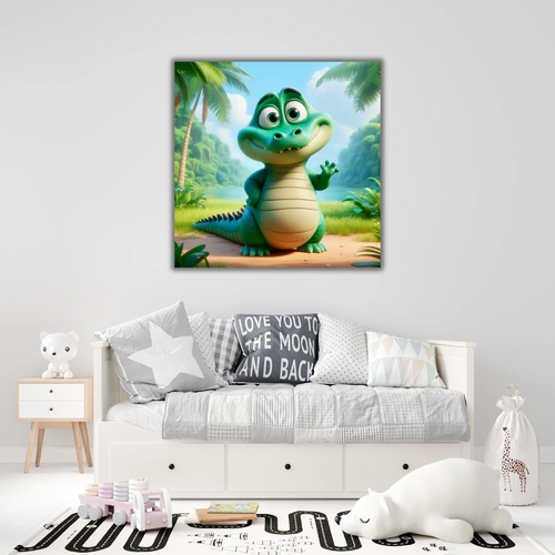 Tableau pour chambre d’enfant
